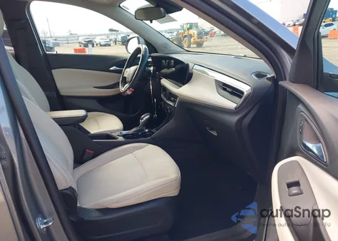 2024 Buick Encore Gx Preferred Fwd from USA, damaged, VIN KL4AMBS24RB004681